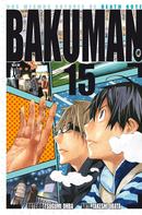 Bakuman - Volume 15-Tsugumi Ohba