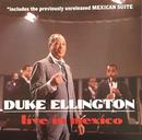 Duke Ellington-LIVE IN MEXICOL