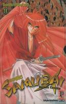 Samurai X  /  Volume 11-Nobuhiro Watsuki