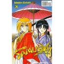 Samurai  X  / volume 20-Nobuhiro Watsuki