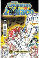 Cavaleiros do Zodaco / Volume 10 / Saint Seiya-Masami Kurumada