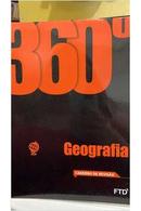 360 geografia / caderno de reviso-editora ftd