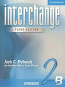 interchange third edition / workbook 2b -jack c. richards