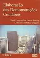 Elaborao das Demonstraes Contbeis-Jos Hernandez Perez Jr., / Glaucos Antonio Begalli