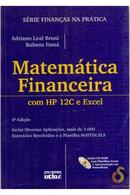 matematica financeira com hp 12c e excel-adriano leal bruni / rubens fam