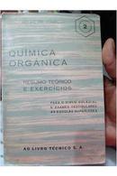 qumica organica / resumo e exerccios / volume 2-moacyr cinelli