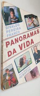 Panoramas da Vida / Estado de conservao das capas Regular-Divaldo Pereira Franco / espirito ignotus
