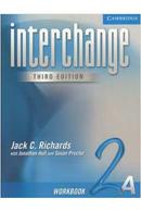 interchange third edition / workbook 2a-jack c. richards
