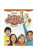 happy campers 1 / student book-angela llanas / libby williams