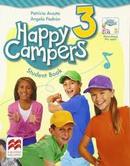 happy campers 3 student book / the language lodge-patricia acosta / angela padron