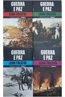 guerra e paz / edio em 4 volumes / coleo l&pm pocket-leon tolstoi