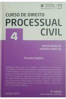 curso de direito civil 4 / processo coletivo-fredie didier jr. / hermes zaneti jr.