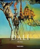 salvador dali / 1904 - 1989-gilles nret