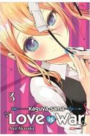 kaguya sama is live is war / Volume 3-aka akasaka