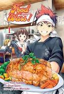food wars shokugeki no soma  n 1 -yuto tsukuda