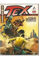 almanaque tex 23 / guerra no deserto-cludio nizzi