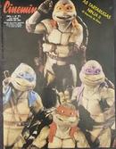 cinemin 71 / as tartarugas ninja ii-editora ebal