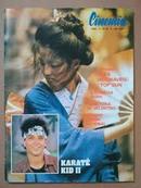 cinemin 26 / karate kid ii-editora ebal