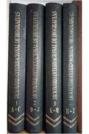 dicionario internacional de biografias / 04 volumes-pierre grimal