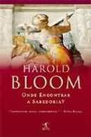 onde encontrar sabedoria-harold bloom