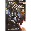 Avante Vingadores / Invaso Secreta n34-Panini Comics