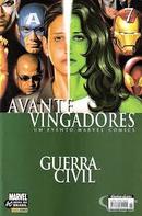 Avante Vingadores / Guerra Civil n7-Panini Comics