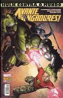 Avante Vingadores / Hulk Contra o Mundo 19-Panini Comics