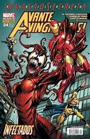 Avante Vingadores / Invaso Secreta n24-Panini Comics