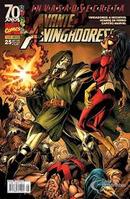 Avante Vingadores / Invaso Secreta n25-Panini Comics