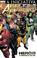 Avante Vingadores / A Iniciativa n16-Panini Comics