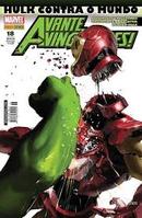 Avante Vingadores / Hulk Contra o Mundo n18-Panini Comics