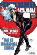 Homem-Aranha & Gata Negra / n1 Parte 2-Panini Comics