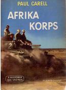 Afrika Korps-Paul Carell