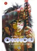 ChoNchu O guerreiro Maldito Volume 1-Kim Sung Jae