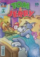 Tom e Jerry n23-Abril