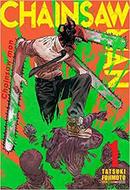 Chainsaw Man Volume 1-Tatsuki Fugimoto