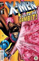 X-Men n136 / A volta de Gambit-Abril