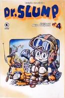 Dr. Slump / volume 4-Akira Toriyama