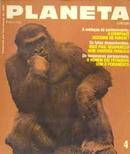 revista planeta  n 4  / dezembro 1972-editora trs