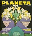 revista planeta n 3 / novembro 1972-editora trs