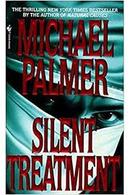 Silent Treatment-Michael Palmer