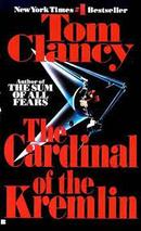 The Cardinal Of The Kremlin-Tom Clancy
