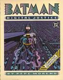 Batman / Digital Justice-Pepe Moreno