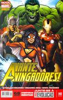 Avante, Vingadores n2-Panini Comics