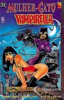 Mulher-Gato / Vampirella-Harris Comics