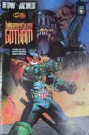 Batman / Juiz Dredd / Julgamento em Gotham Parte 2 de 2-Abril Jovem