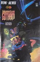 Batman / Juiz Dredd / Julgamento em gotham / Parte 1 de 2-Abril Jovem 