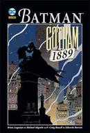 Um Conto de Batman / Gotham City 1889-Abril Jovem