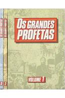 Os grandes profetas / vols. 1 2 e 3 -renzo baschera