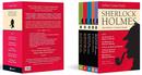 Sherlock Holmes Box / BOX EM 4 VOLUMES / EDIO DEFINITIVA / COMENTADA E ILUSTRADA / UM ESTUDO EM VERVELHO / O SIGNO DO-ARTHUR CONAN DOYLE